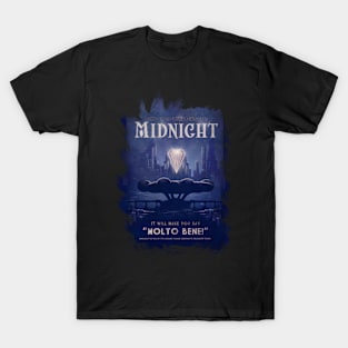 Midnight - It'll make you say MOLTO BENE! T-Shirt